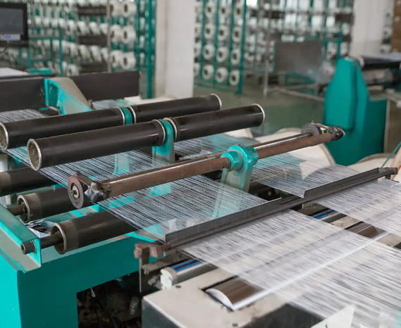 Warp Twitting Fabric: Fusion of Fashion and Function